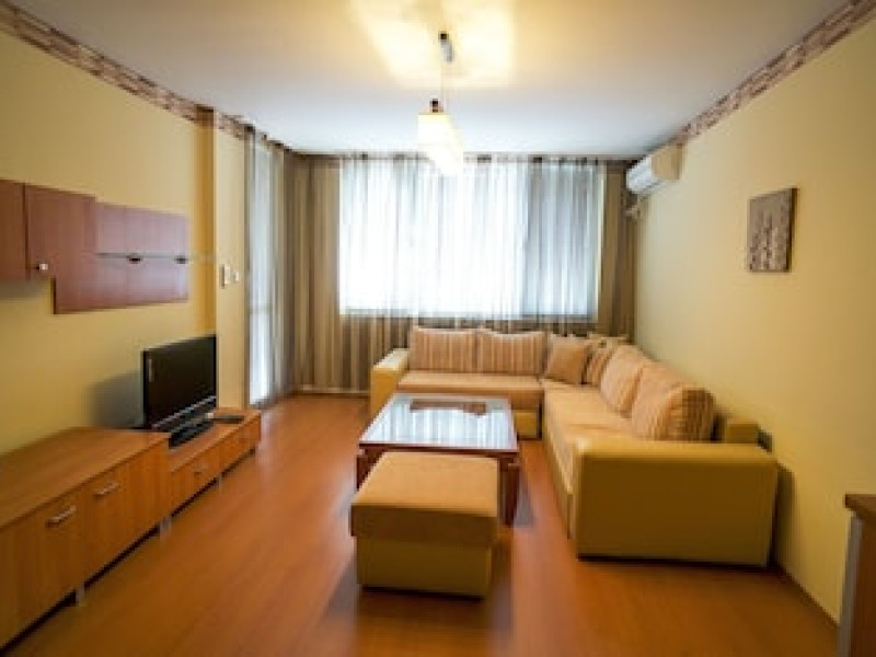 APARTMENT GEO MILEV