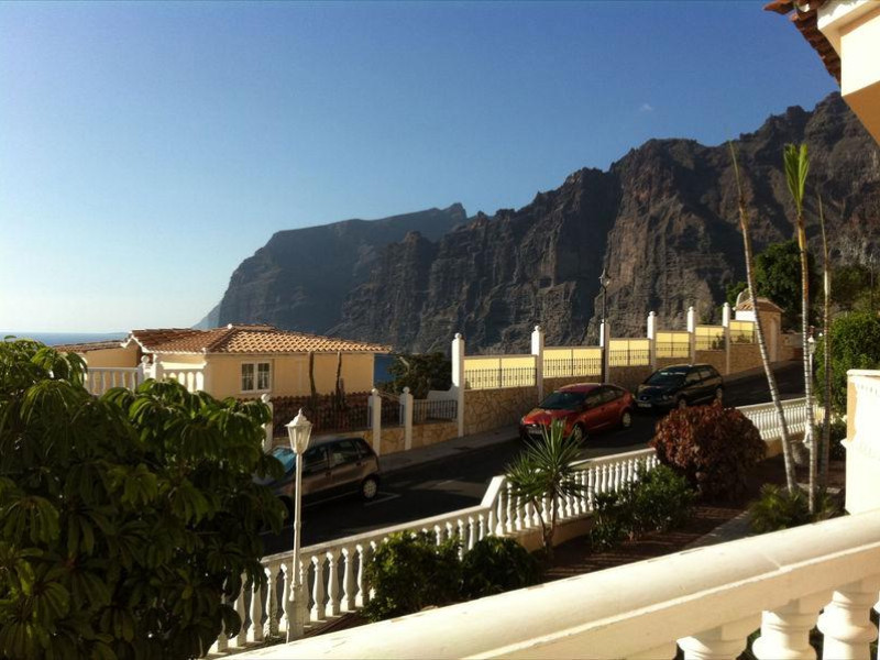 Apartment in Los Gigantes 100641