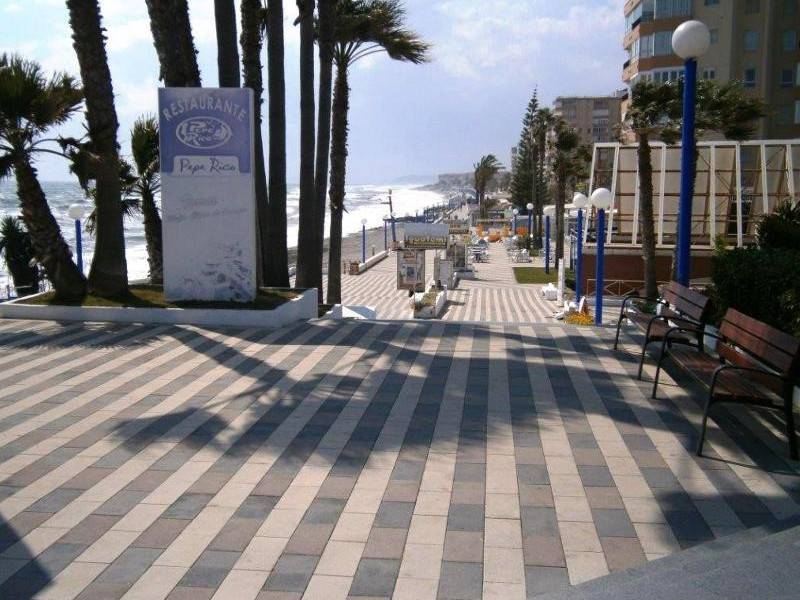 Apartment In Torrox, Malaga 102919