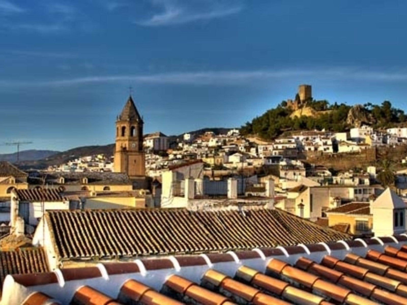 Apartment In Velez Malaga, Malaga 103069