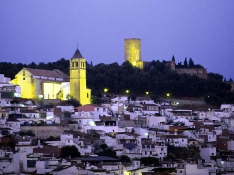 Apartment In Velez Malaga, Malaga 103071