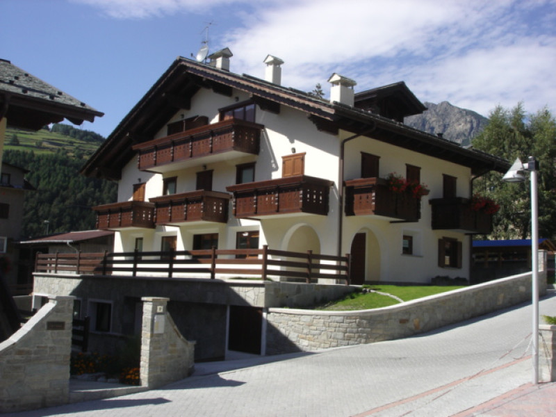 Apartments Chalet Alberti