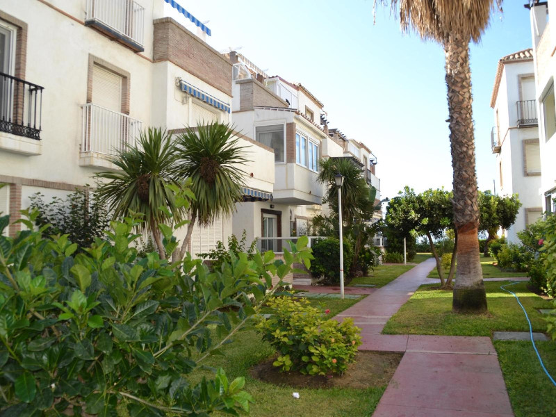 Apcostas Laguna Beach Torrox Costa / Un Dormitorio