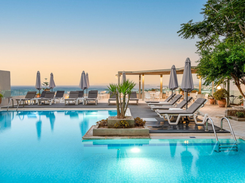 Aphea Village Chania by GHH