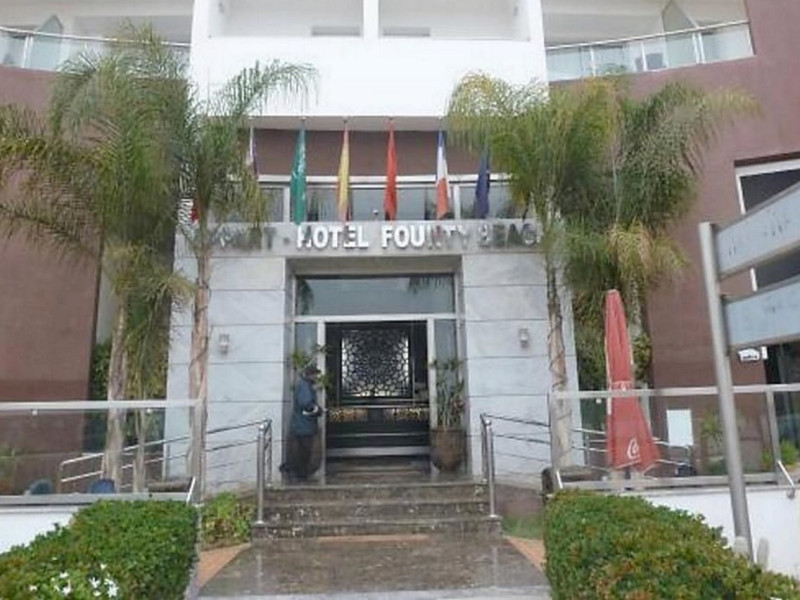 APPART HOTEL FOUNTY BEACH