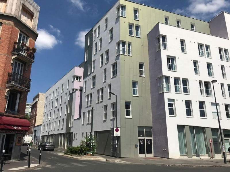 Appart One Montreuil - Croix De Chavaux