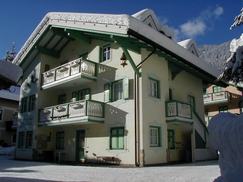 Appartamenti Ciapià
