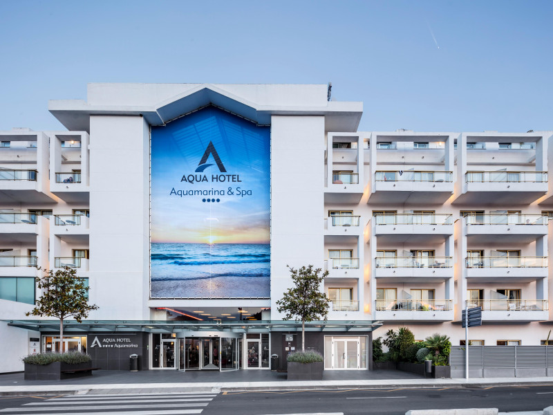 Aqua Hotel Aquamarina & SPA