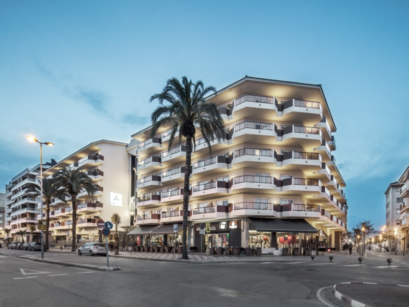 Aqua Hotel Promenade