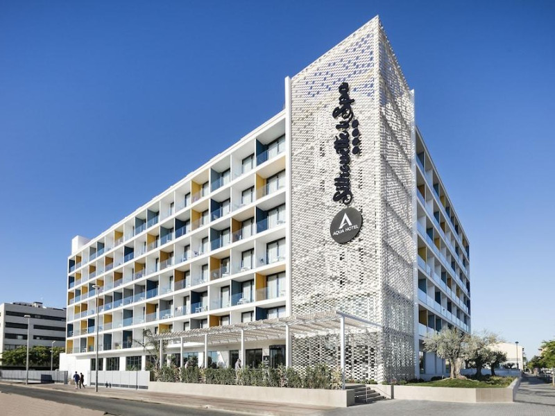 Aqua Hotel Silhouette & Spa - Adults Only