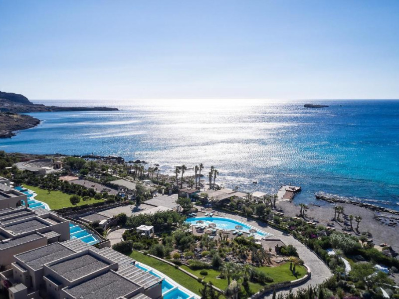 Aquagrand Artistic Luxury Beach Resort