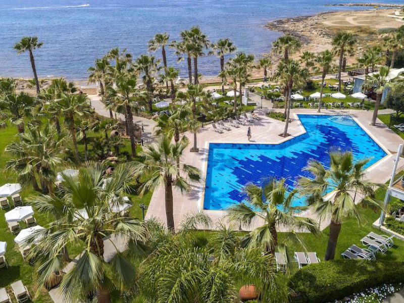 Aquamare Beach & Spa
