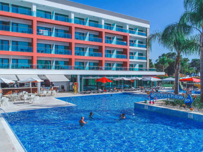 Aquashow Park Hotel