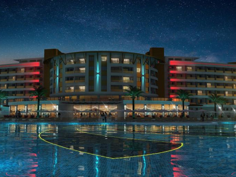Aquasis De Luxe Resort & Spa