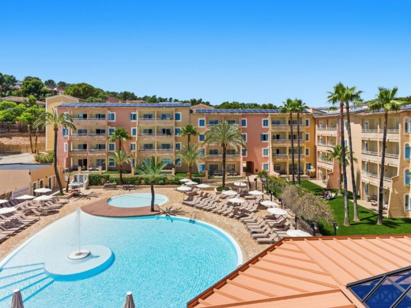 Aquasol Aparthotel