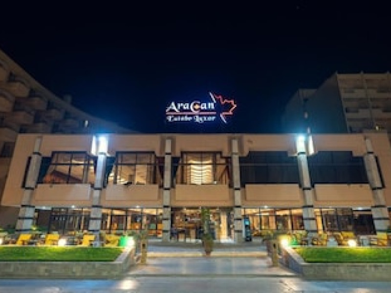 ARACAN EATABE LUXOR