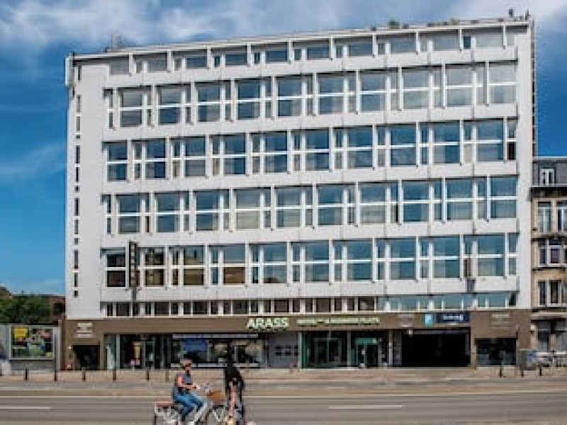 ARASS BUSINESS FLATS