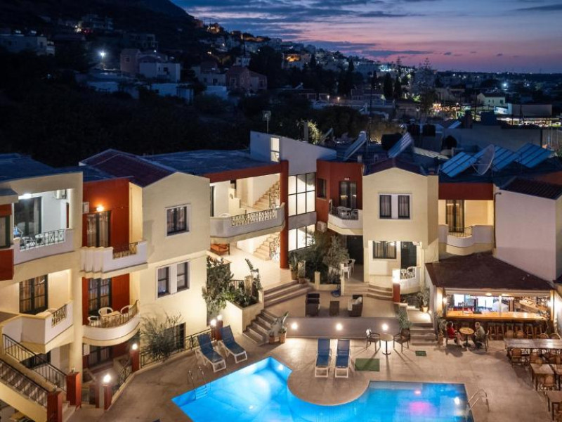 Ariadni Palace Apartments