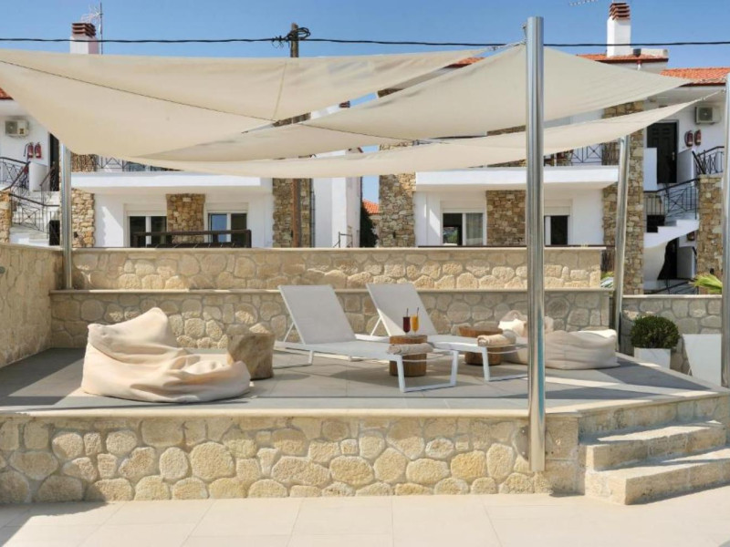 Aristotelis Hotel - Fourka