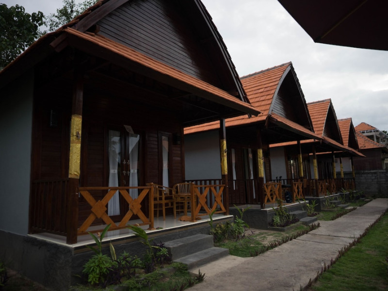 Arjuna Bungalow