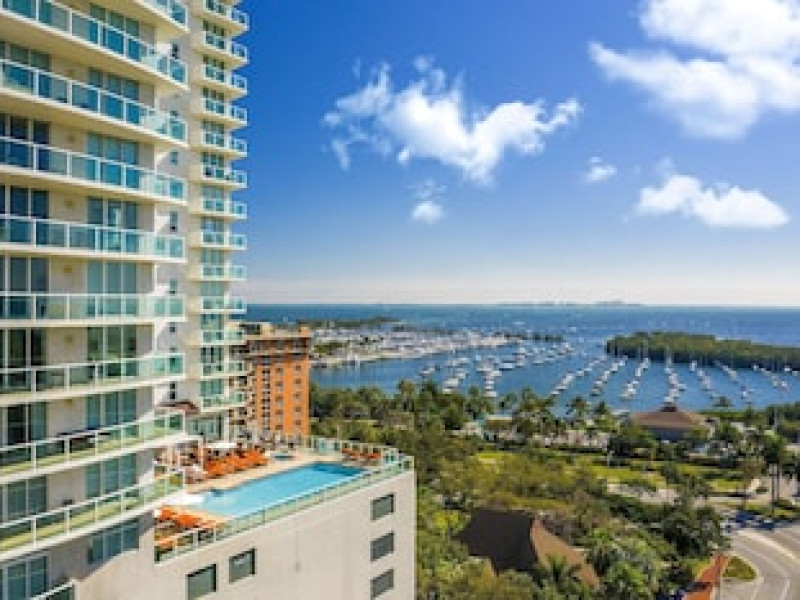 ARYA HOTEL & SUITES COCONUT GROVE, WORLDHOTELS DISTINCTIVE