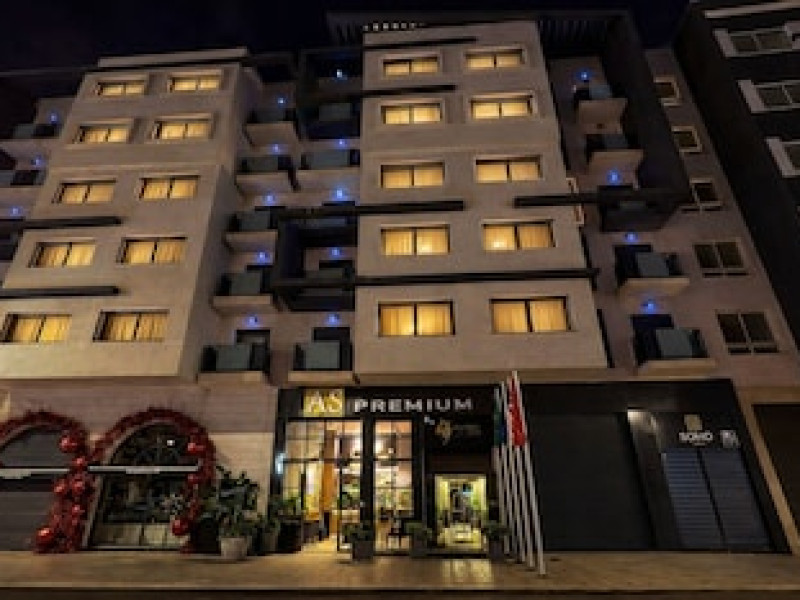 AS PREMIUM APPART HOTEL