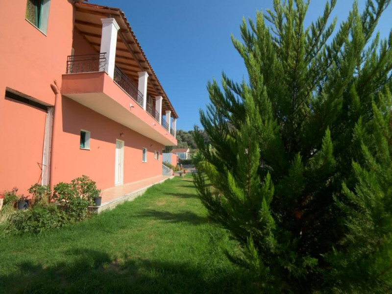 Aspasia Apartments