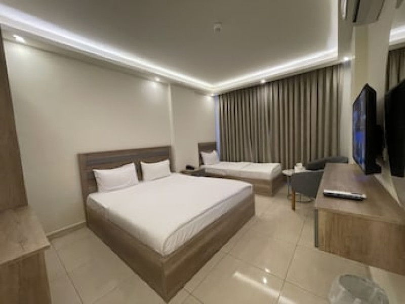 ASTER HOTEL AQABA
