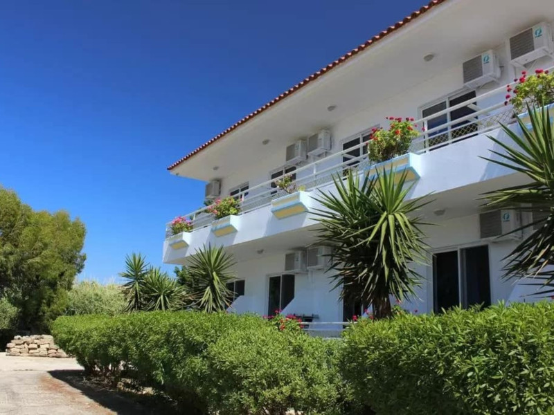 ASTERIAS BAY HOTEL