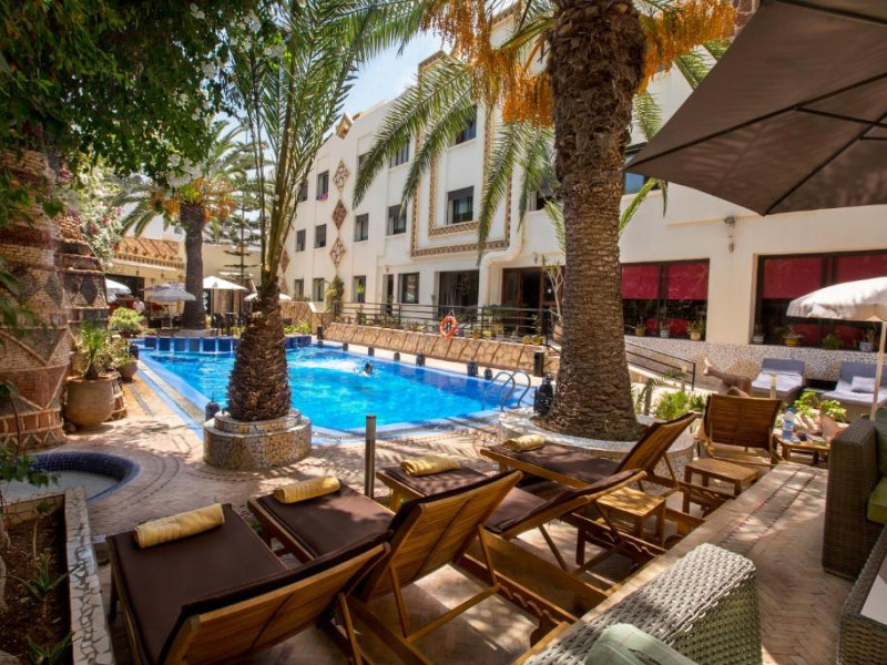 Atlantic Hotel Agadir