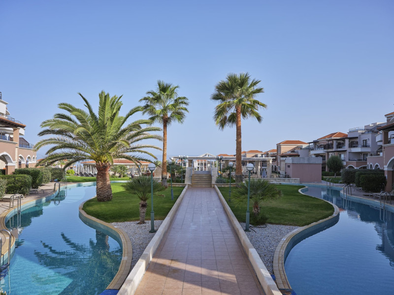 Atlantica Caldera Palace