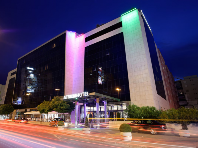 Atrium Hotel