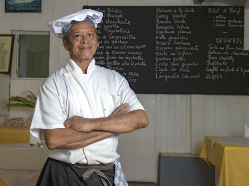 Auberge Chez Plume