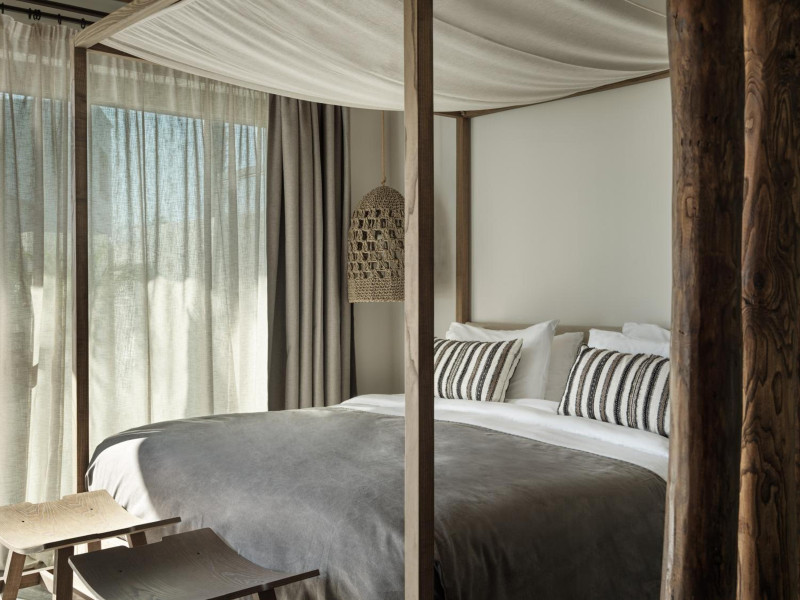  AULUS LINDOS RHODES RESORT, CURIO COLLECTION BY HILTON 