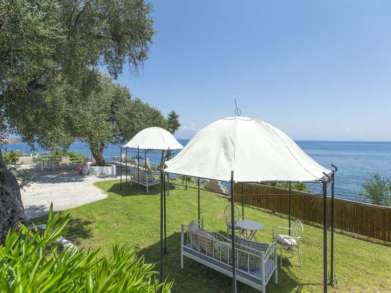 Aurora Beach Hotel Corfu