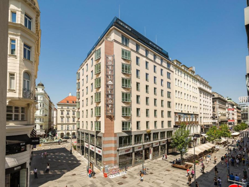 Austria Trend Hotel Europa Wien