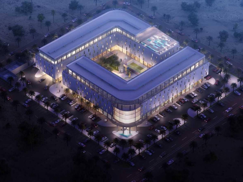 AVANI HOTEL & SUITES