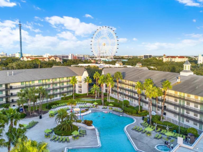 Avanti International Resort