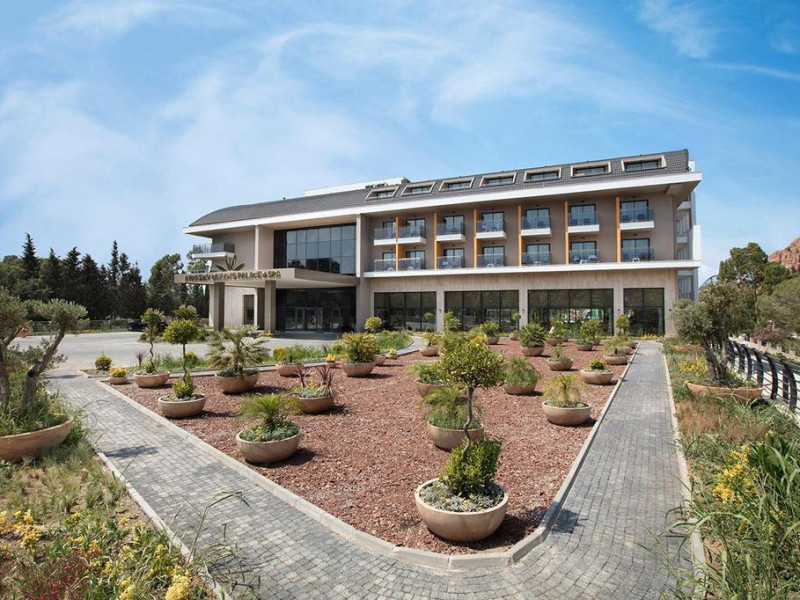 AYDıNBEY QUEEN'S PALACE & SPA