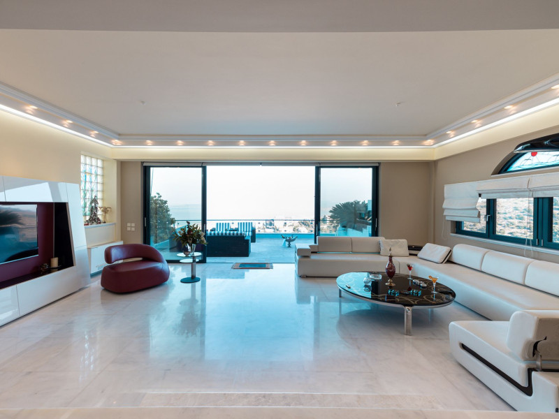 Azure Villa Athens