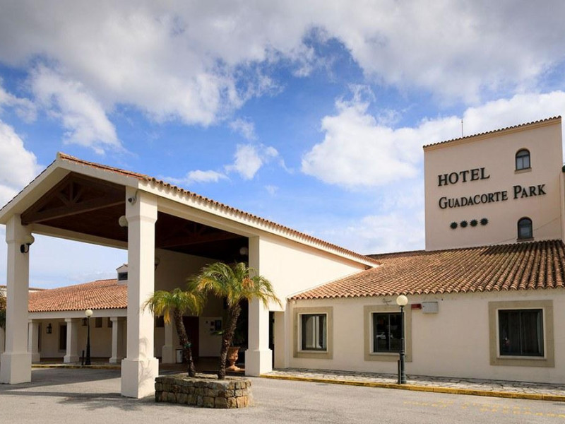 AZZ Guadacorte Campo de Gibraltar Hotel