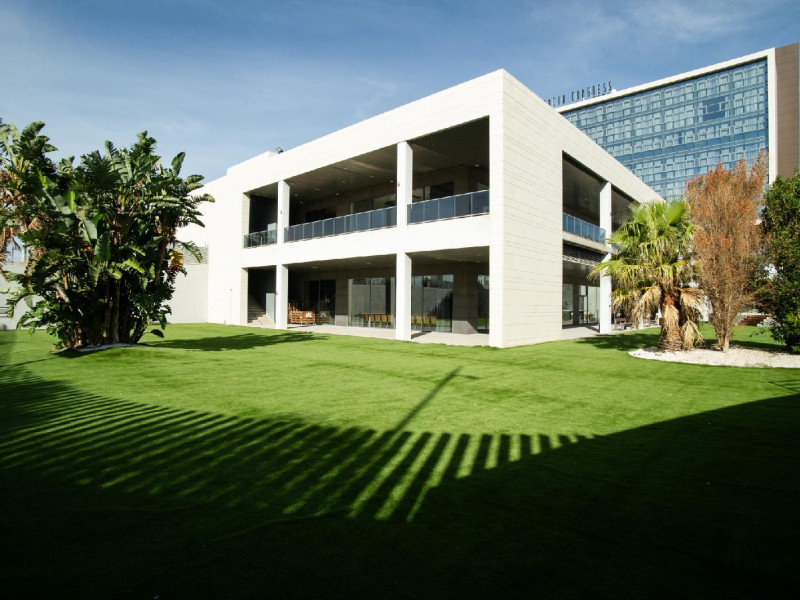 Azz Valencia Congress Hotel&Spa