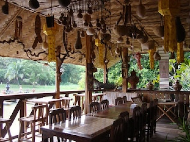 BAAN SUAN JANTRA HOME STAY