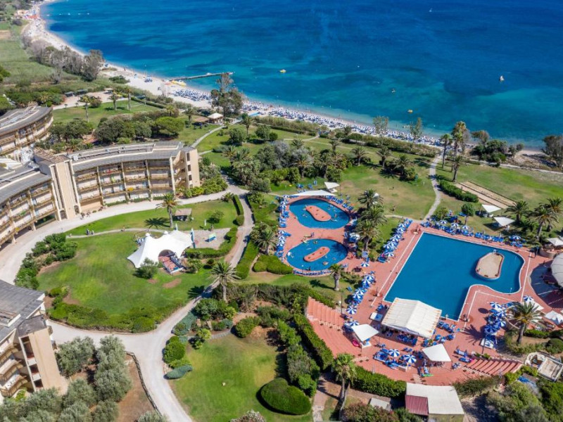 Baia di Conte Resort