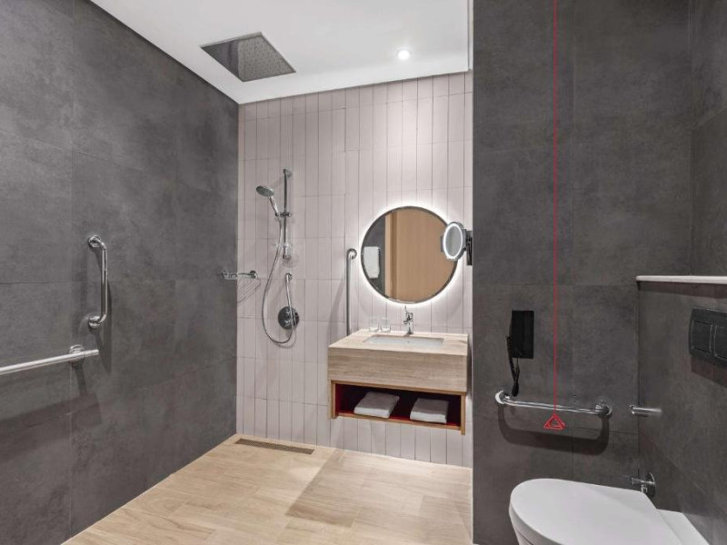 HAMPTON BY HILTON MARJAN ISLAND