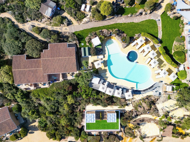 Bajaloglia Resort