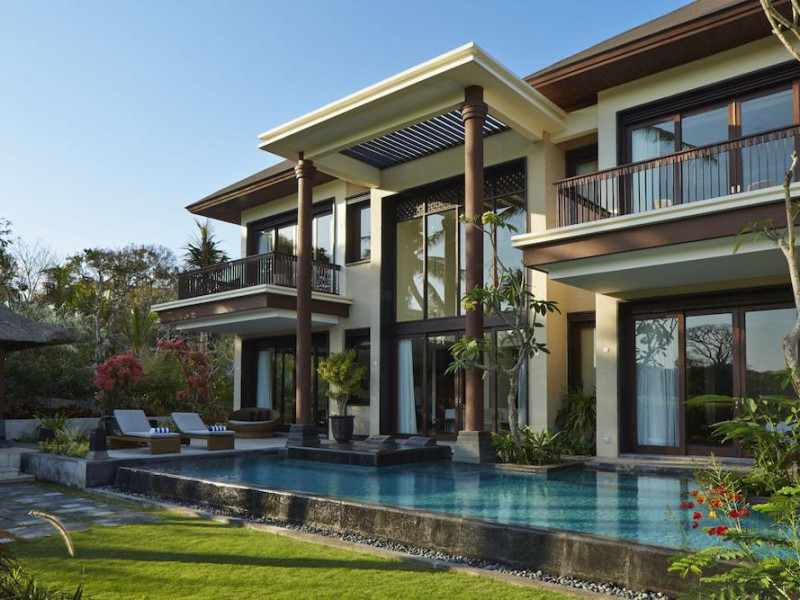 Bali National Golf Villas