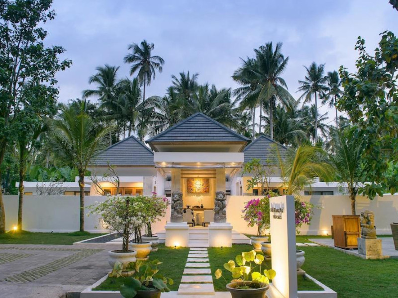 Bali Taman Sari Villa and Restaurant