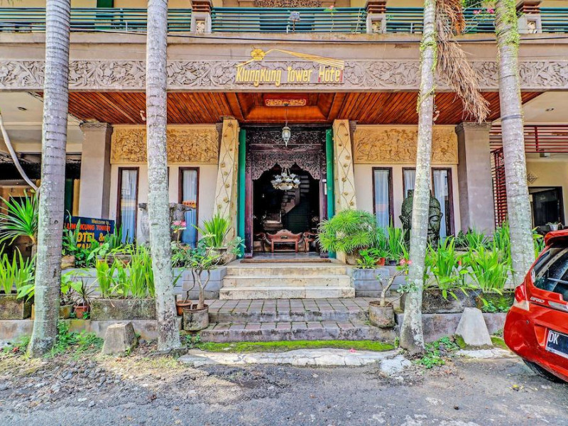 Bali Tower Hotel
