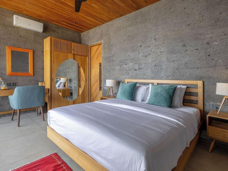 Balian Surf Villas